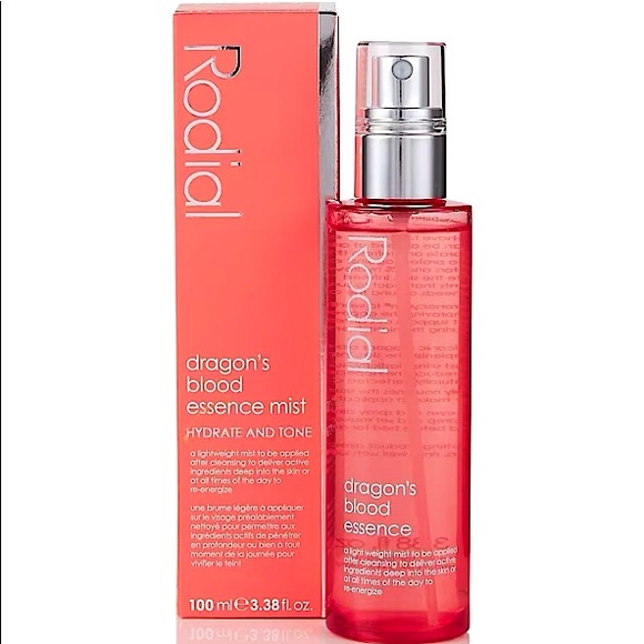 NIB RODIAL Dragon's Blood Essence Mist Full Size 100ml - Picture 4 of 4
